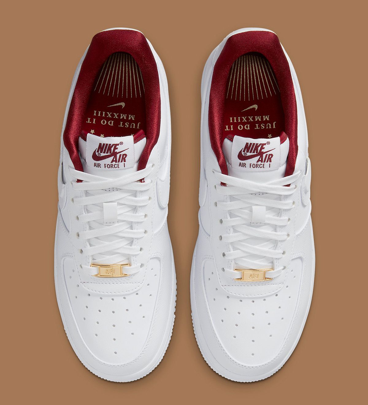 Official Images // Nike Air Force 1 Low “Just Do It” | House of Heat°