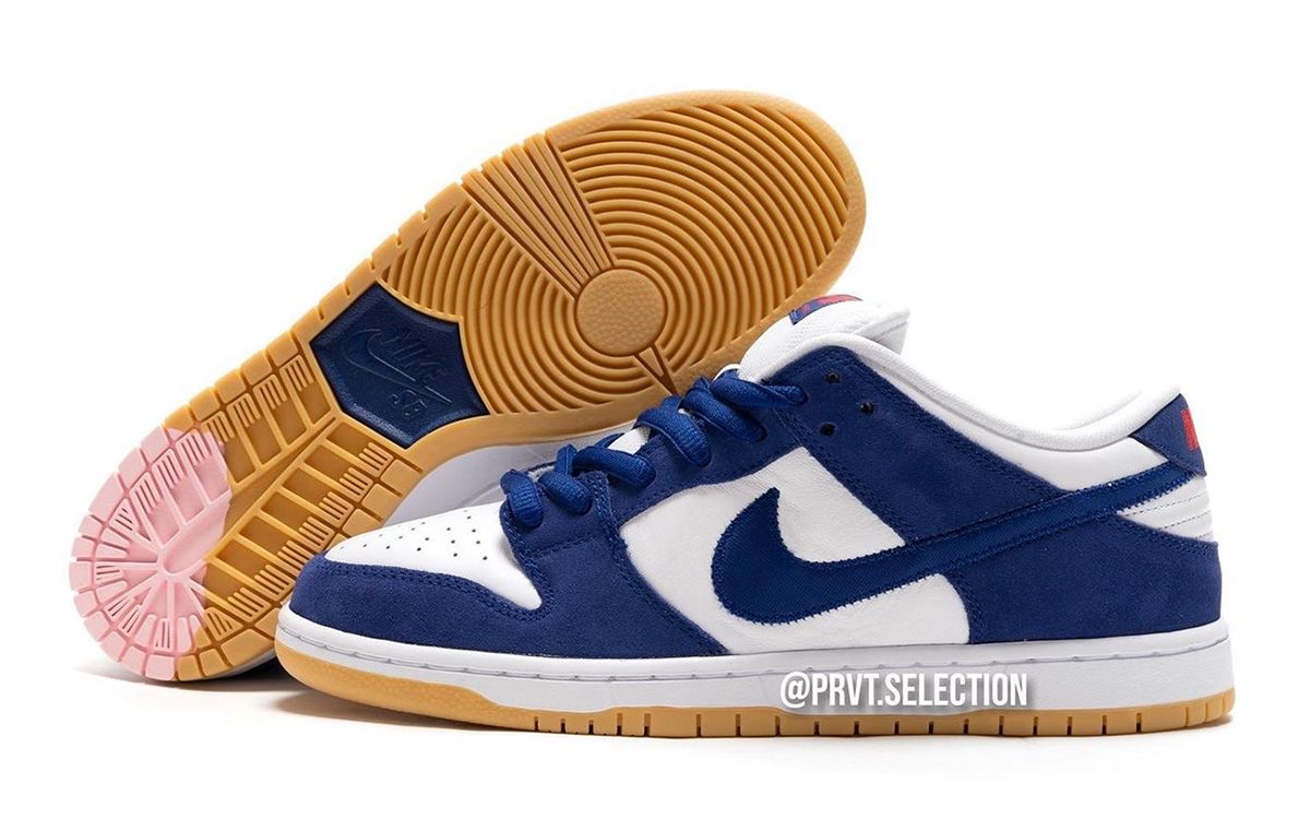 Where to Buy the Nike SB Dunk Low “Dodgers” | House of Heat°