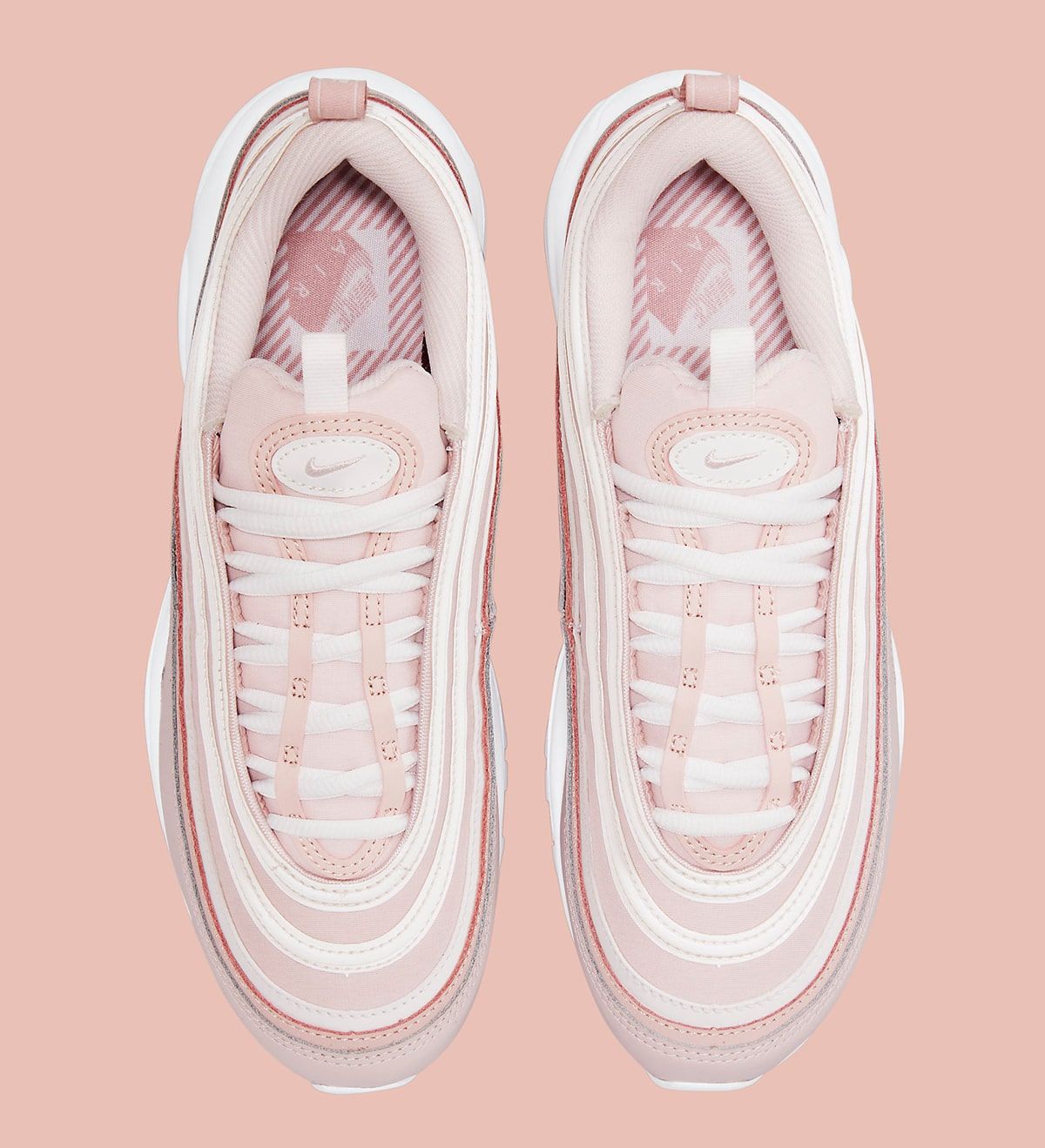 Nike air max 97 blush clearance pink