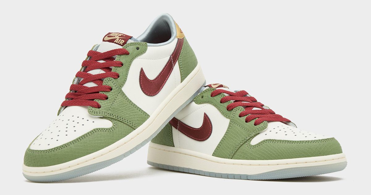 jordan 1 low corduroy release date