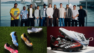 adidas US Football Cleat Collections Unveiled For Super Bowl LX