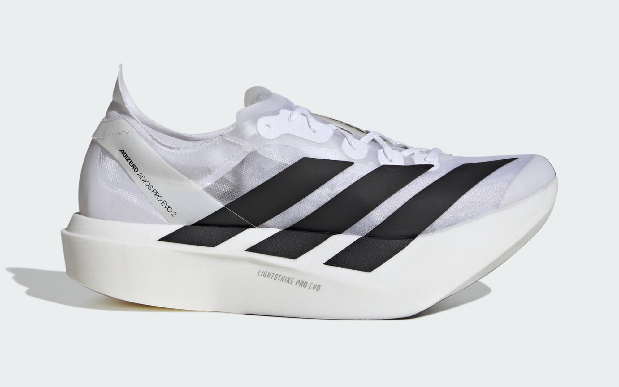 The $500 Adidas Adios Pro Evo 2 Readies for Fall Marathons
