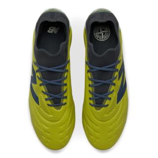 Stone Island x New Balance Tekela Elite FG v5 (SKU: UT1FL6BZ). Photo via New Balance.