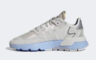 adidas nite jogger glow blue boost ee5910 release date 3
