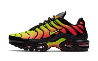 The Nike Air Max Plus "Volt/Solar Red" Returns in 2024