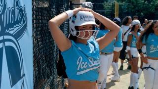 ICE Studios City Series Softball Tournament. Photo via adidas Originals.