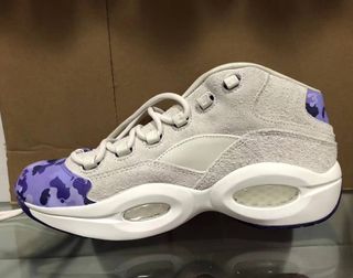 Cam'ron is dropping a Dipset-themed Reebok Question