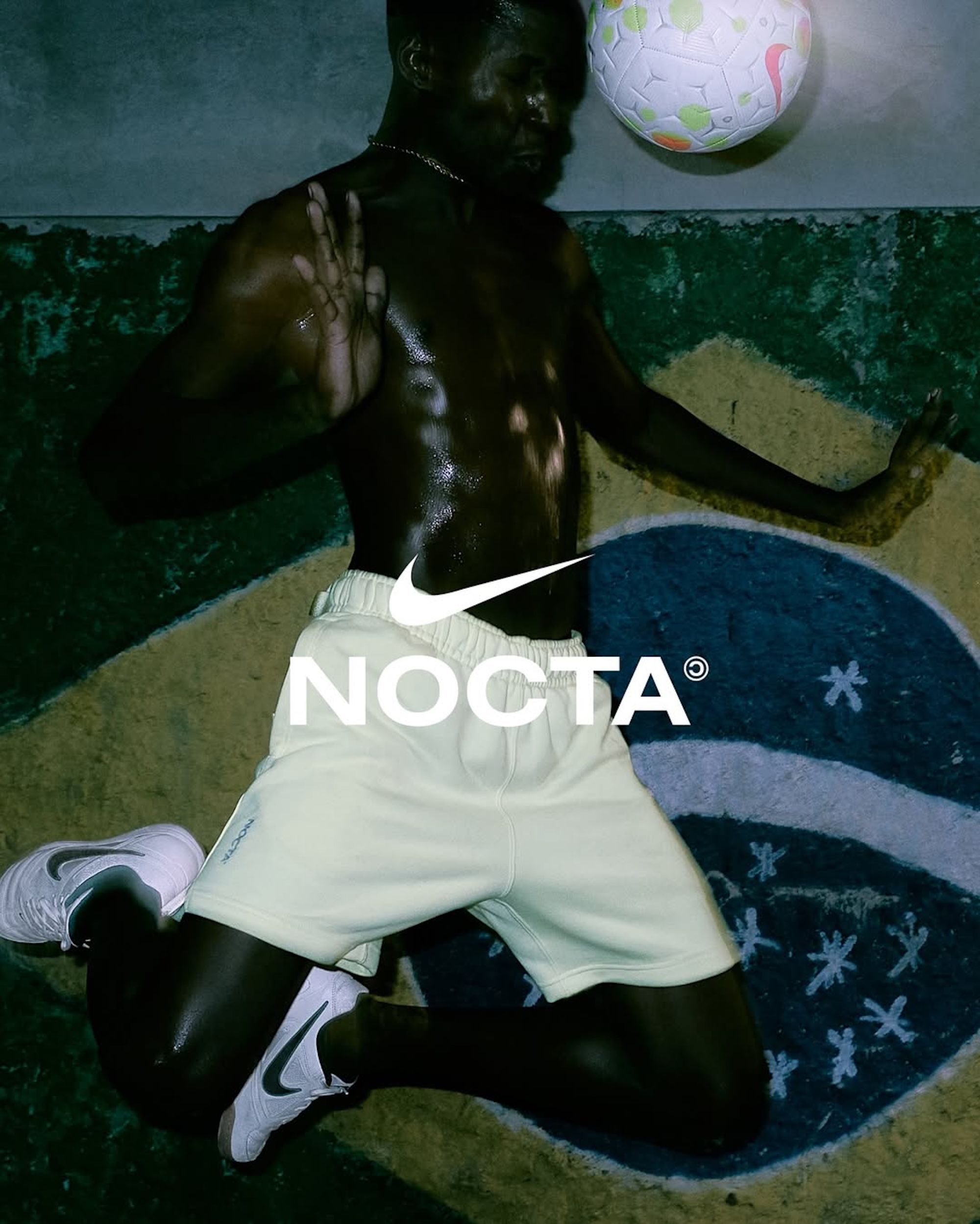 NOCTA Cardinal Stock Summer 2026 (Alabaster)