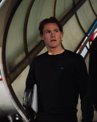 Emporio Armani for Napoli.