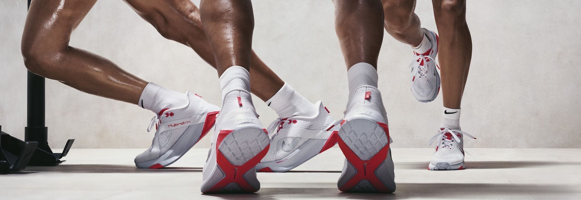 Women's Nike Hybrid RN Training Shoe. Photo via Nike.