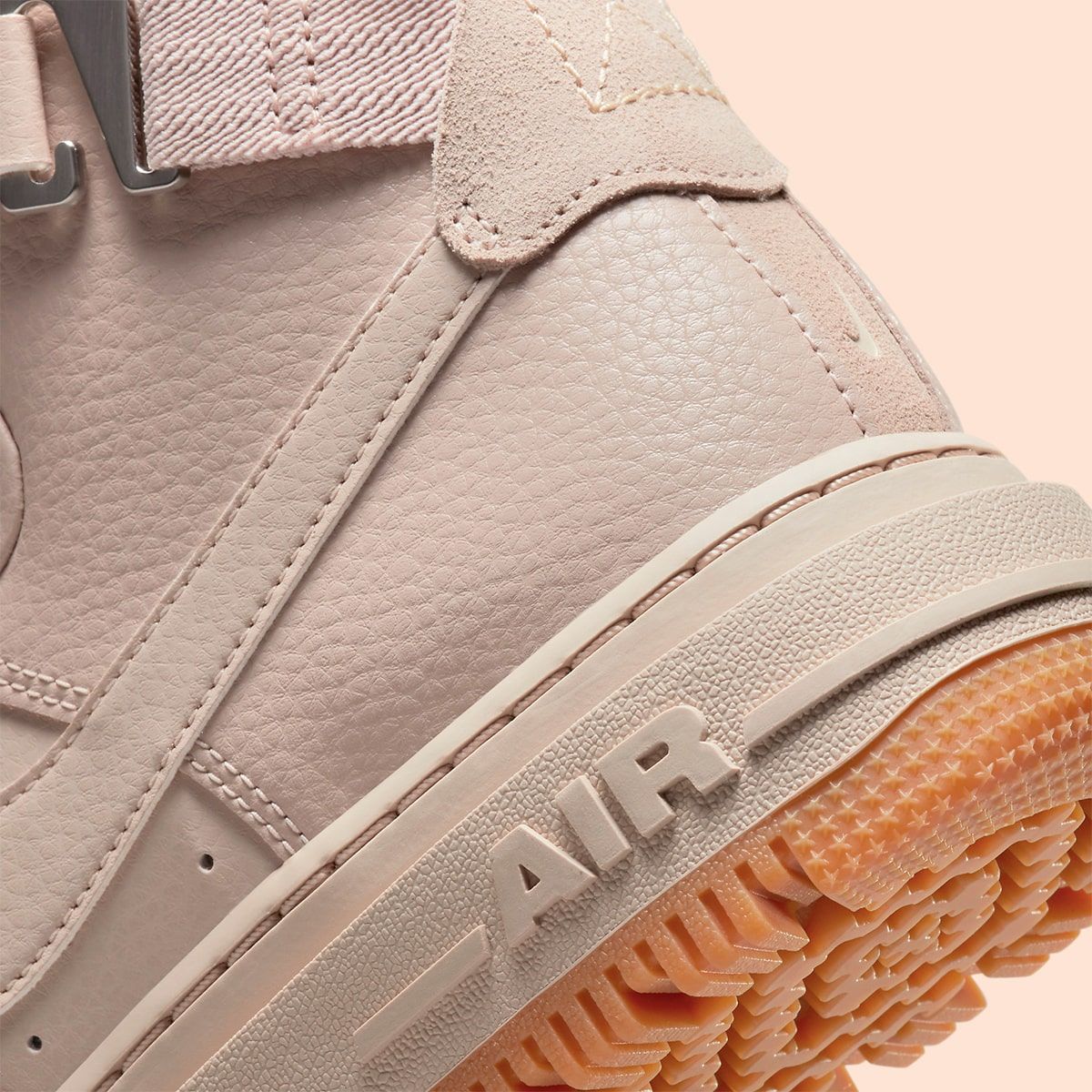 Nike air force 1 high utility particle on sale beige