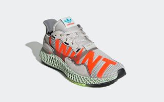 adidas’s Affirmative “I Want, I Can” ZX 4000 4D Arrives This Month