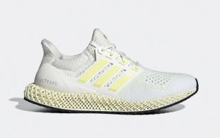 adidas ultra 4d white lemon gx6366 release date