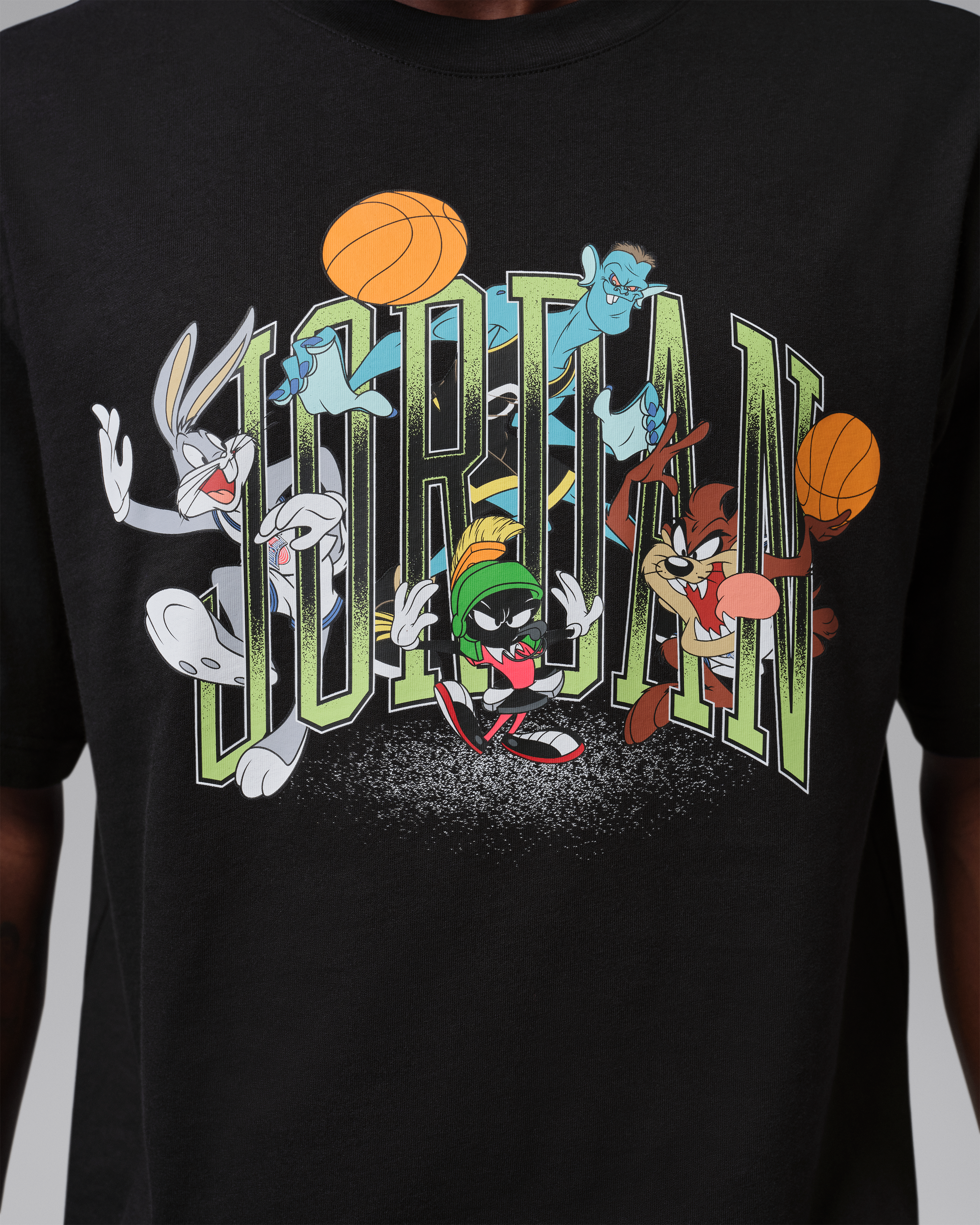 Jordan Brand Celebrates 30 Years of “Space Jam” With New Apparel