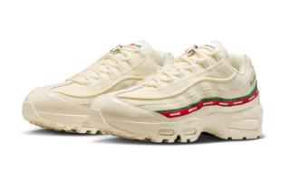 Undefeated x Nike Air Max 95 to Arrive in Multiple Colorways for Holiday 2025