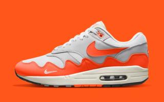 Patta to Revisit Nike Air Max 1 '87 During Summer 2026