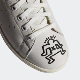 Keith Haring x adidas Stan Smith 8