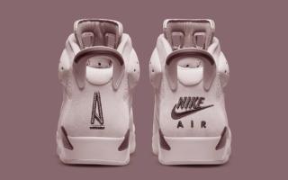 A Ma Maniére x Air Jordan 6 Releasing Holiday 2025