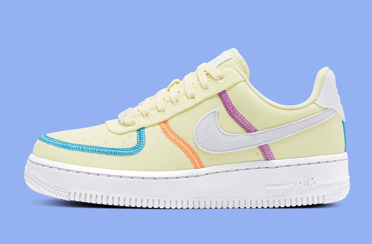 air force 1 life lime