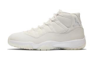 Air Jordan 11 "Sail" Releasing Holiday 2025