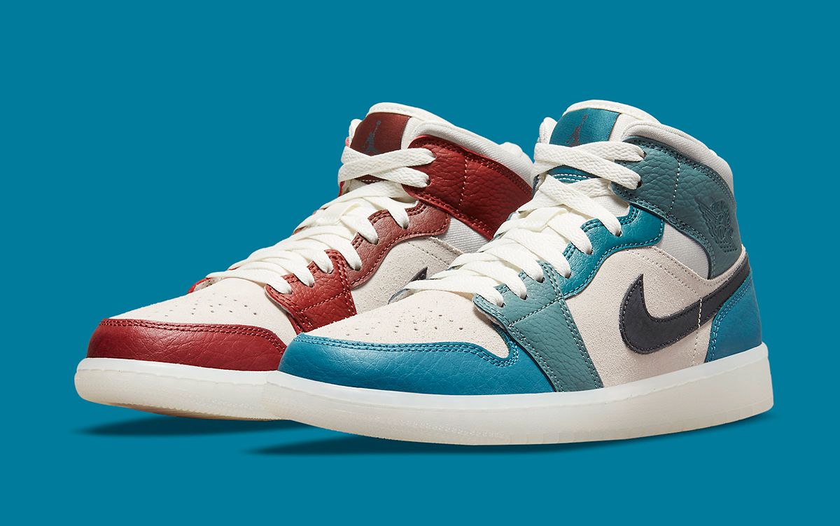 Available Now Air Jordan 1 Mid Anti Gravity Machines House of