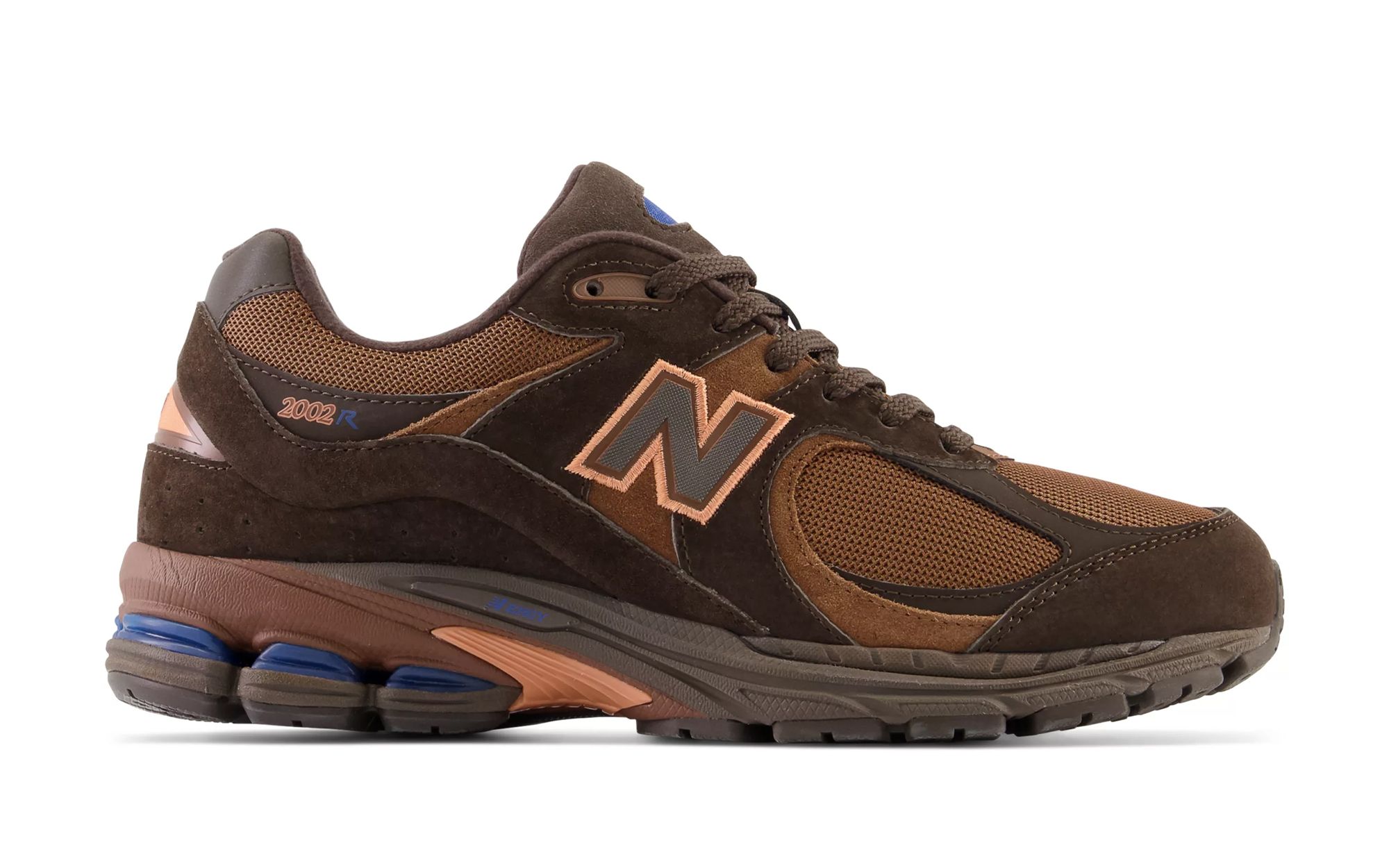 The Next New Balance 2002R Comes Covered in Chocolate Suede | New 