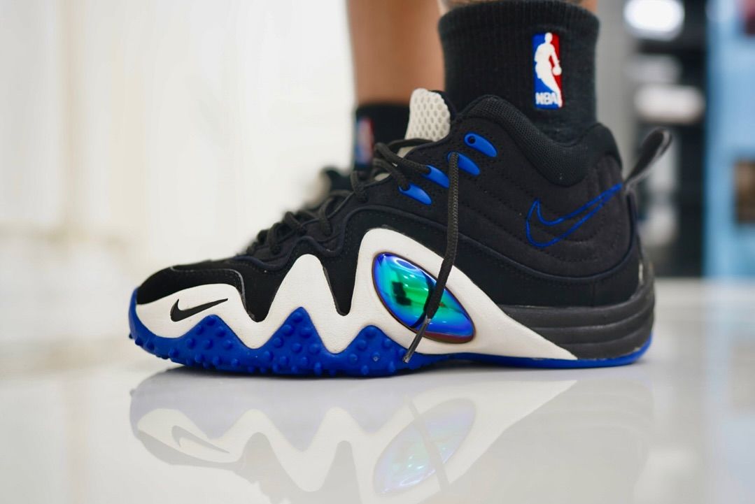 Nike Zoom Flight V via jimmy.shoetron/IG.