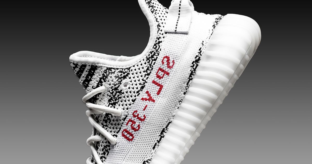 yeezy glows