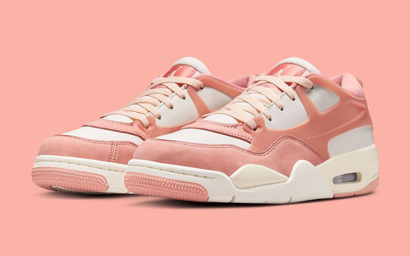 フリーセア Ice Guava まとまてセール中 Fall 2025 Welcomes the Air Jordan 4 RM in “Guava Ice