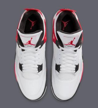 Where to Buy the Air Jordan 4 “Red Cement” | House of Heat°