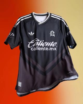 Club América 26/27 Away Short-Sleeve Jersey. Photo via adidas.
