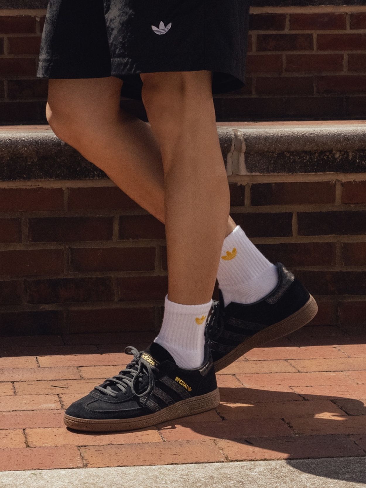 adidas Back-to-School Campaign. Photo via adidas.
