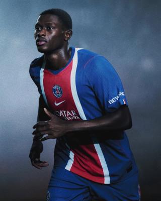 Paris Saint-Germain (PSG) 26/27 Nike Home Jersey