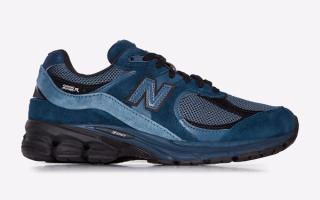 Available Now: New Balance 2002R "Marine"