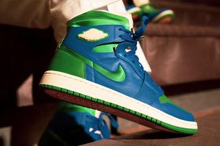 Aleali May x Air Jordan 1 Zoom Comfort “Califia.”