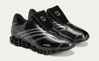 Slam Jam x Adidas F50 Collection Coming Soon