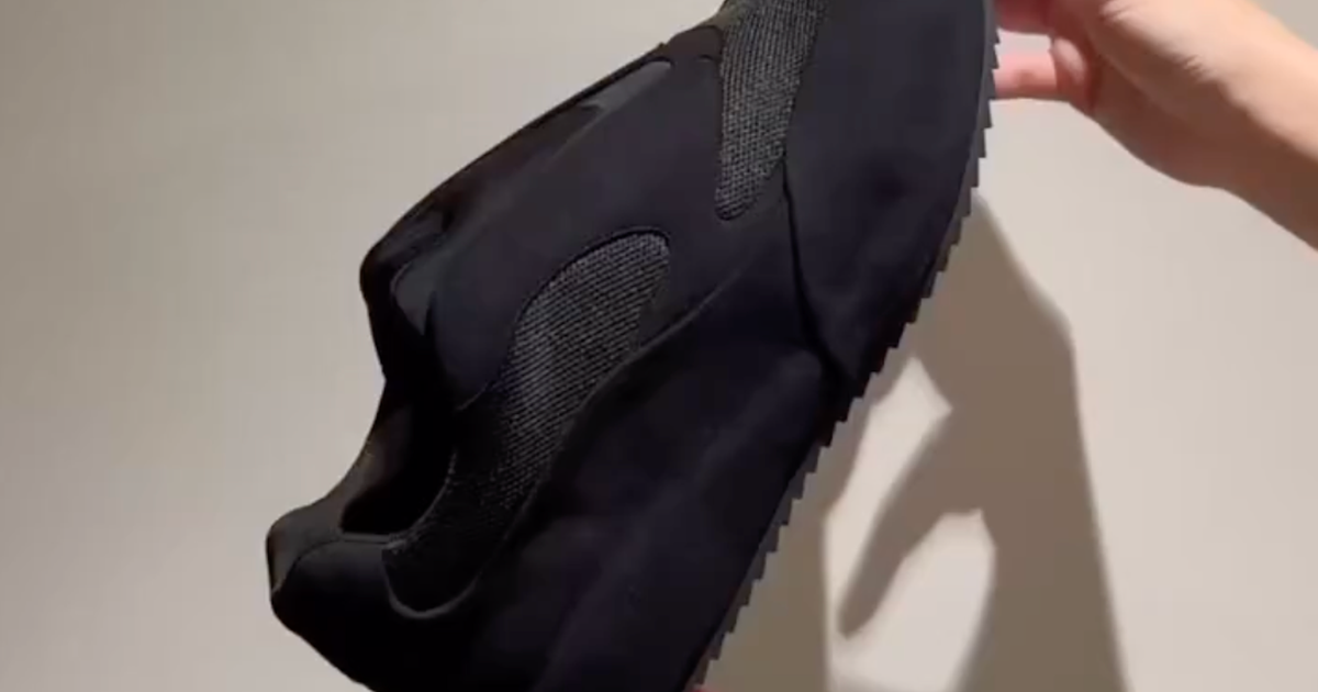 Kanye West's New YZY BL-01 Revisits 