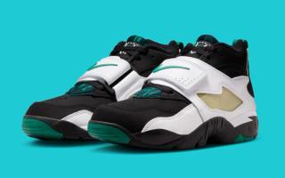 Deion Sanders' Nike Air Diamond Turf "Emerald" Returns Fall 2025
