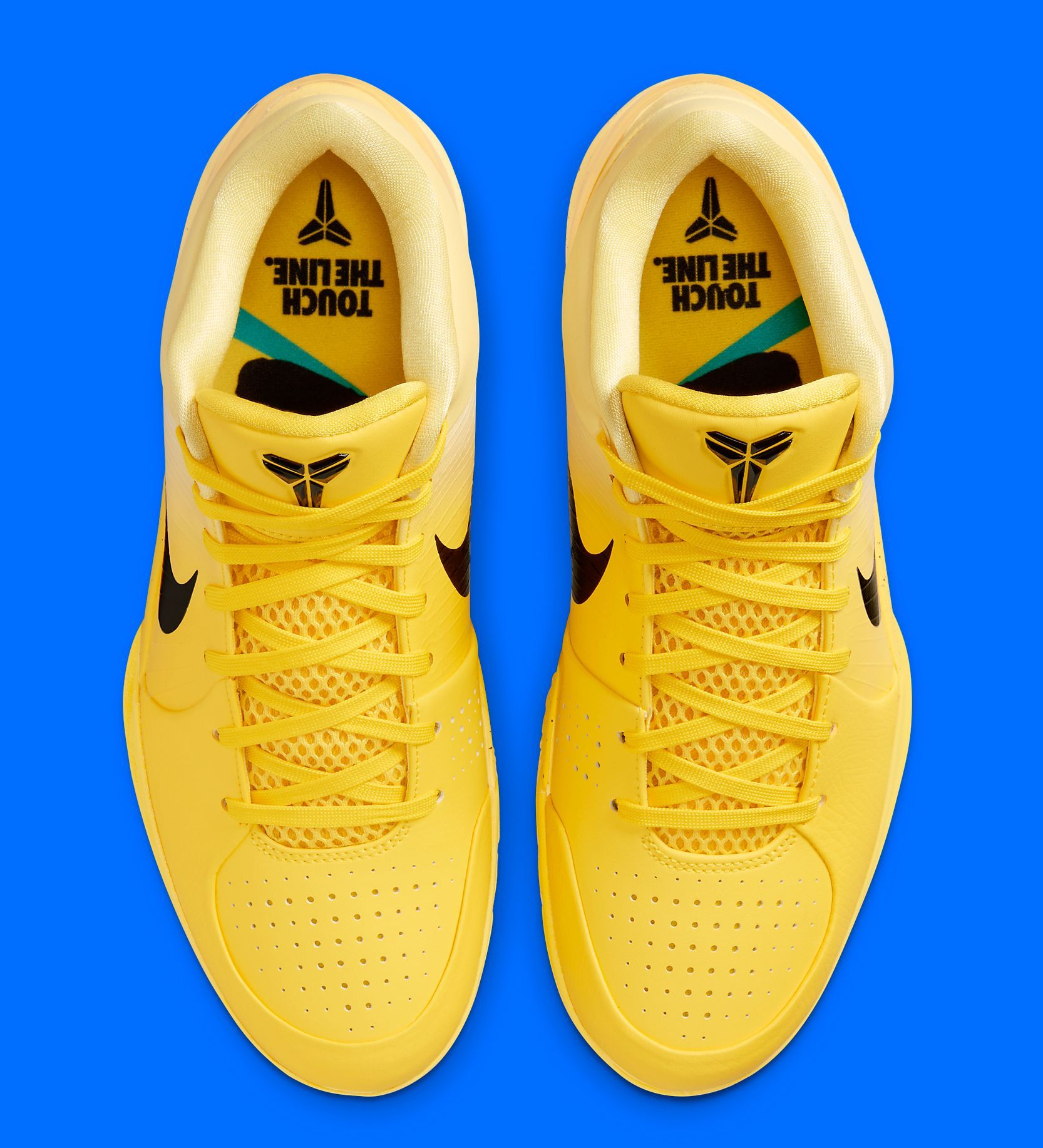 The Nike Kobe 4 