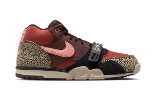 Arts-Rec x Nike SB Air Trainer 1 sneaker collaboration.