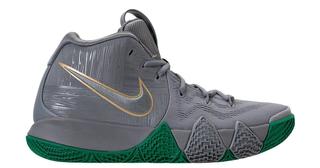 The Celtics-inspired “City of Guardians” releases next month
