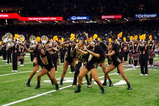 Adidas Originals, GloRilla & Grambling State Deliver 2025 Bayou Classic Halftime Show