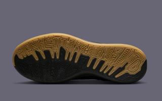 nike giannis freak 7 black gold gum hf3451 006 6