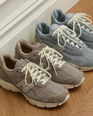 Where to Buy the Kith x New Balance 1000 + 990v4 Collaboration