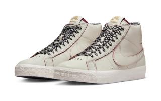 Available Now // Welcome Skate x Nike SB Blazer