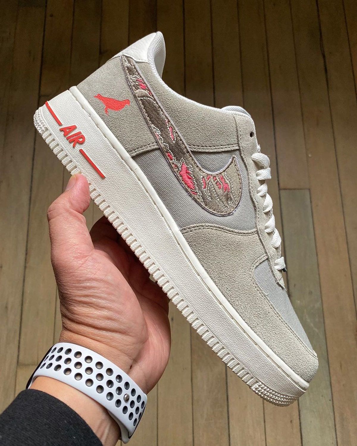 air force 1 tiger camo