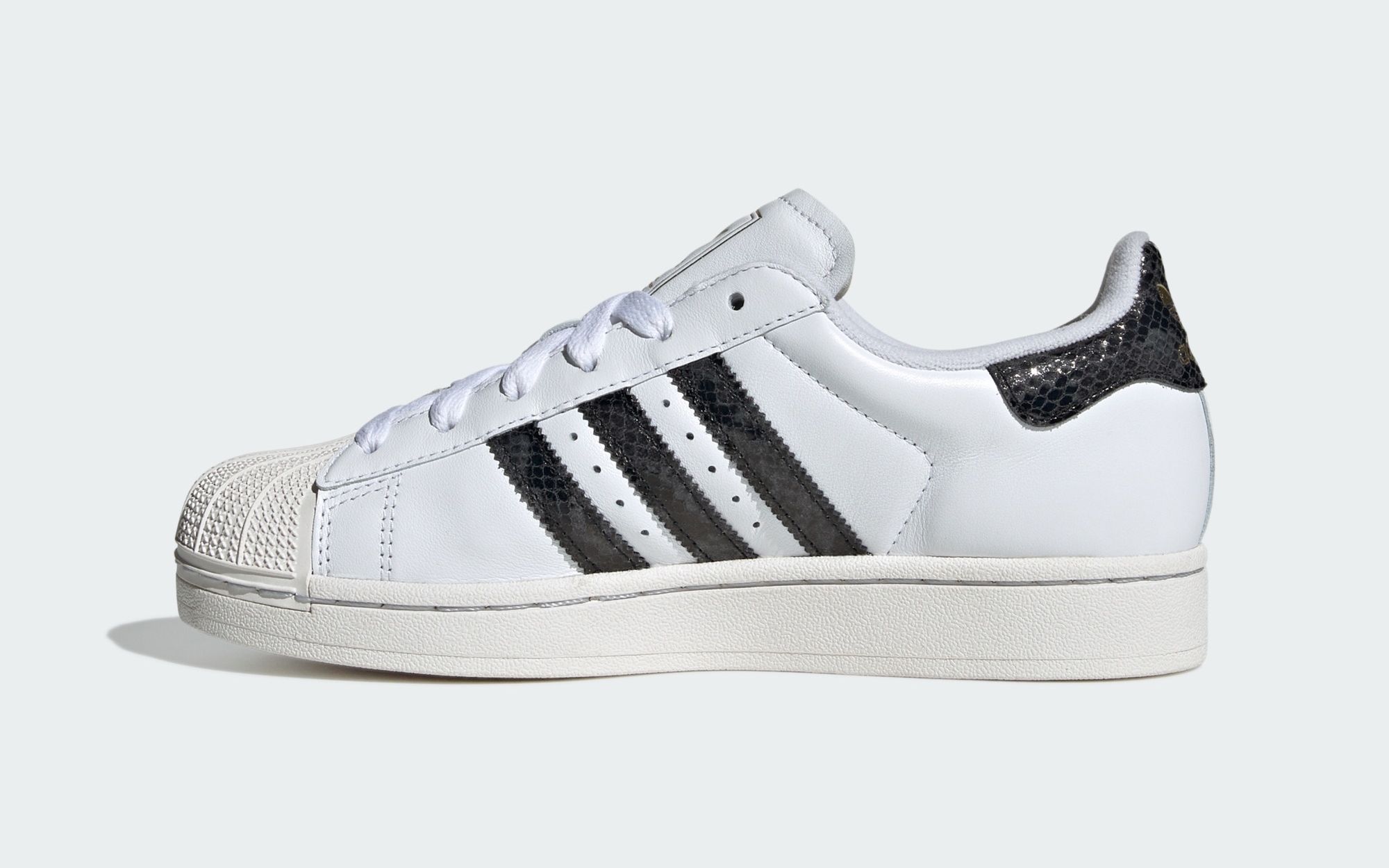 adidas gazelle silver green womens adidas Superstar II Shoes - Women's - Collegiate Green / Core Black main image 1