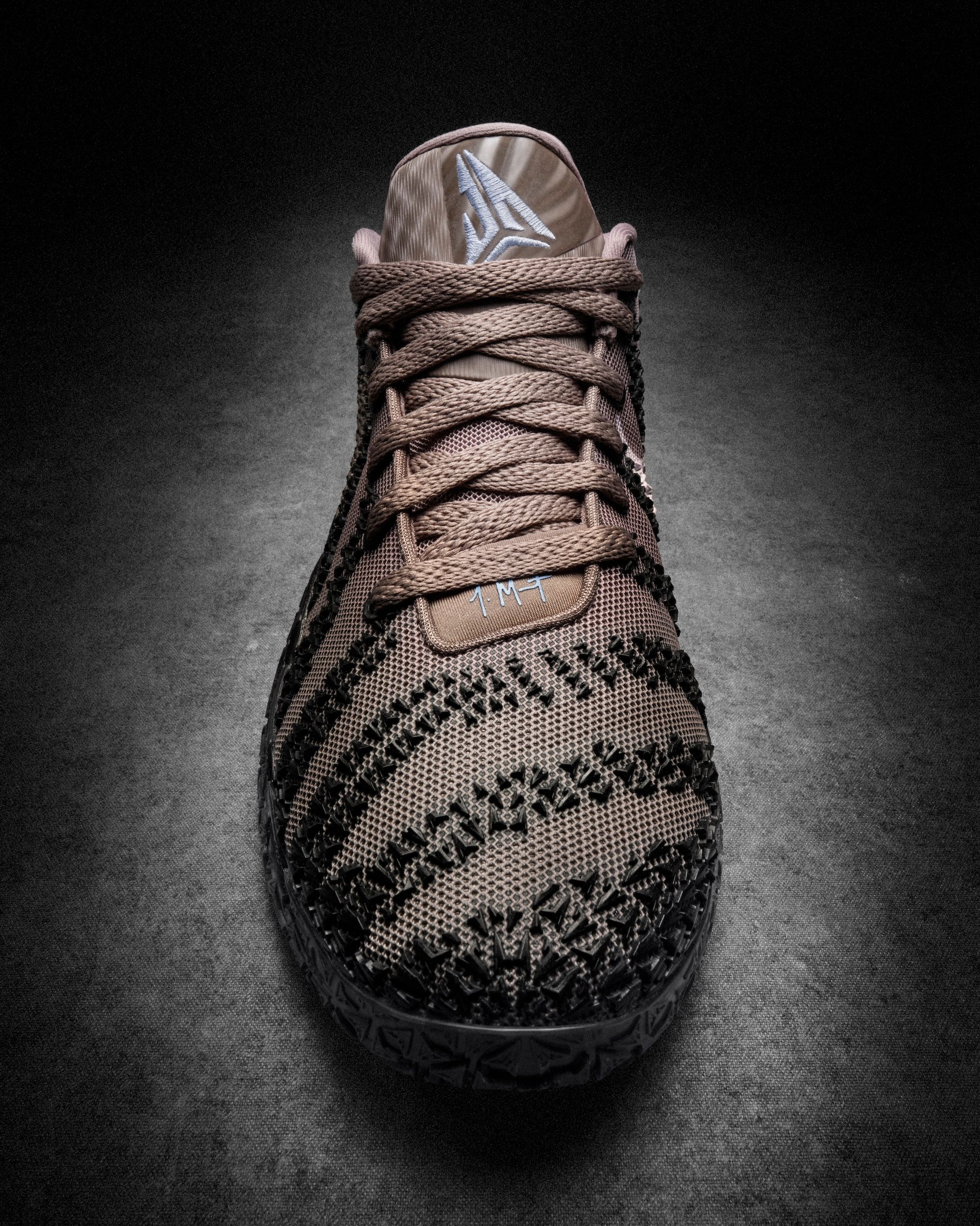 Ja Morant's Nike Ja 3 