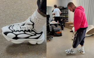 Justin Bieber Unveils the SKYLRK Sensory Runner