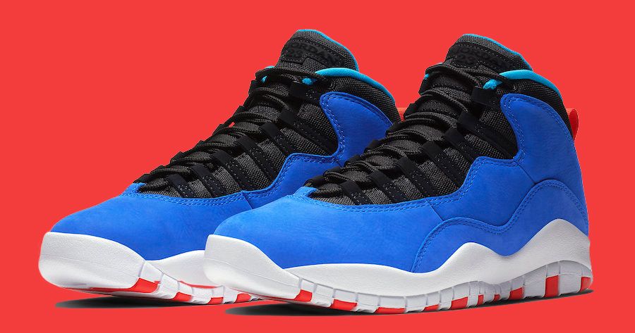 Jordan 10 cheap tinker release date